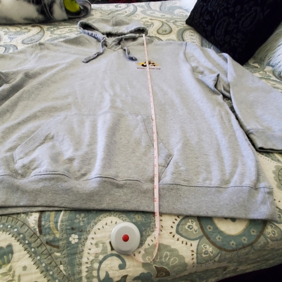 Disney Cruise 🛳 Line Pullover Hoodie Size XXXL L👀K Captain Mickey - Picture 8 of 16